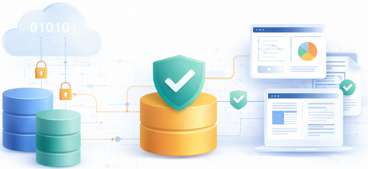 Data lineage flows
